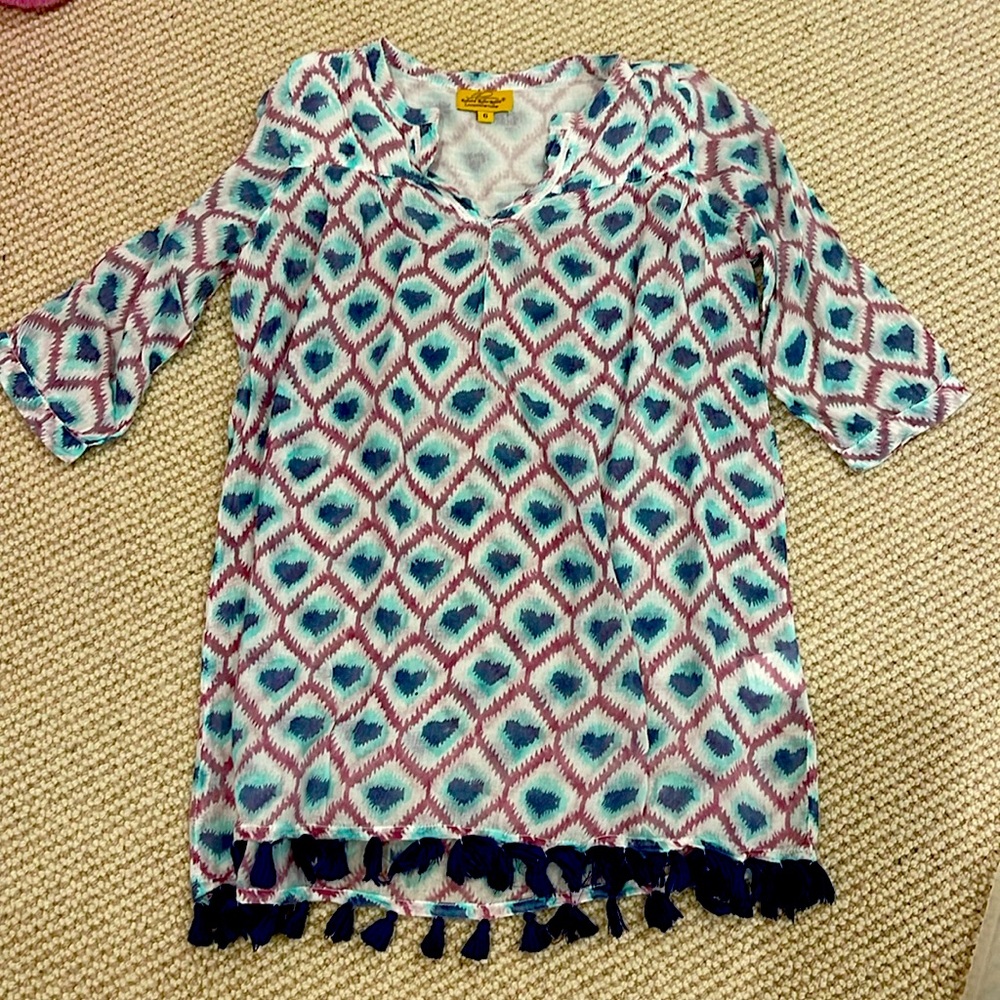 Kids Roller Rabbit Tunic